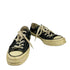 コンバース CONVERSE CT70 BLACK LOW CUT  レディース  KOR 24.5